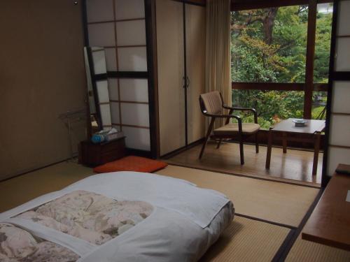  Japanese-StyleTriple Room with Private Bathroom