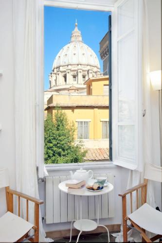 Michelangelo Charmsuite, Rome