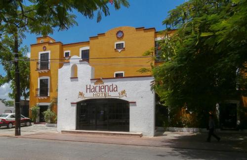 Hotel Hacienda Cancun