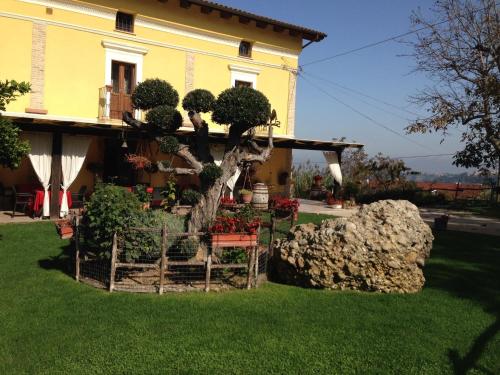Accommodation in Lanciano