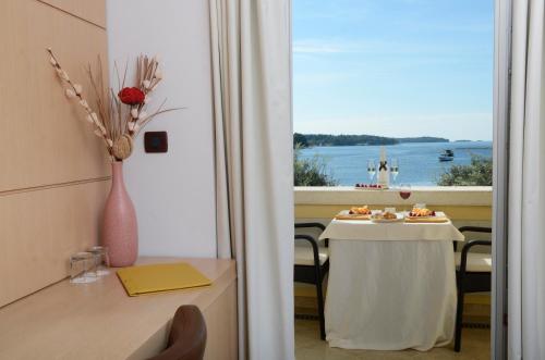 Pemandangan, Boutique Hotel Mauro in Porec