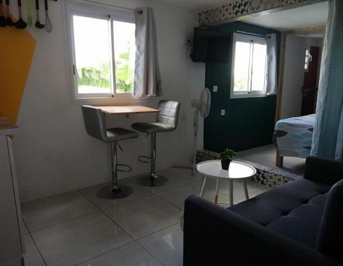 Studio Évasion - Vue imprenable sur la mer (Studio Evasion - Vue imprenable sur la mer) in Sainte-Luce