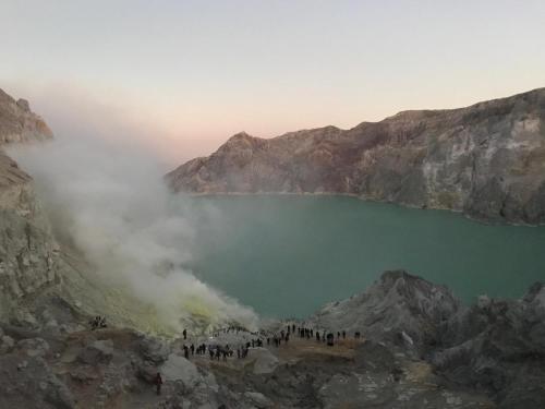 Ijen Backpacker – Banyuwangi Recency, NE