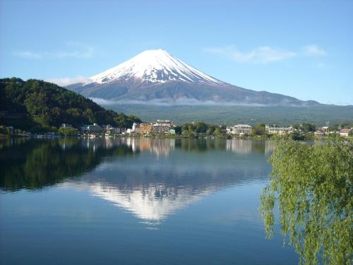 Tominoko Hotel - Fujikawaguchiko