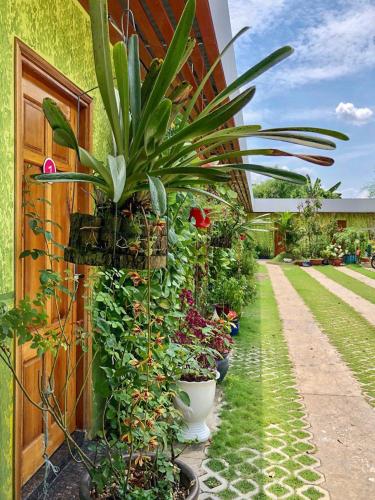 Giardino, Khang Bao Vien in Distretto Cu Chi