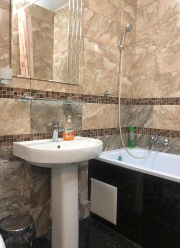 Luxury studio in Downtown Chisinau