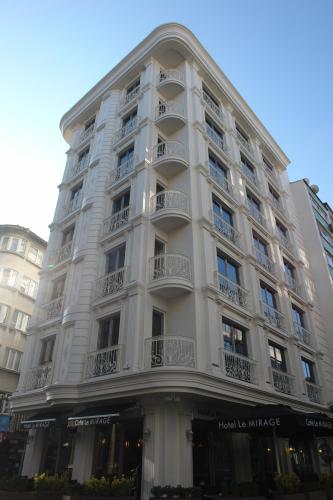 Hotel Le Mirage, Istanbul