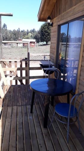 Cabaña Horcon (Cabana Horcon) in Puchuncavi
