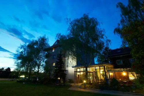 Hotel Restaurant Kerzenstüble in Gärtringen, Deutschland