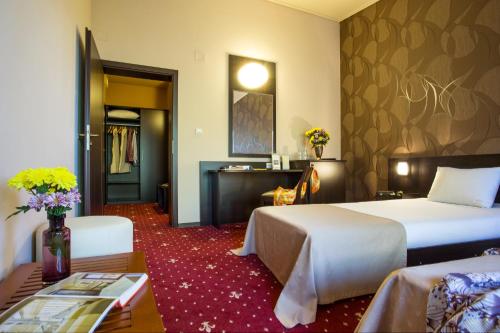 Hotel Villa Boyana - image 13
