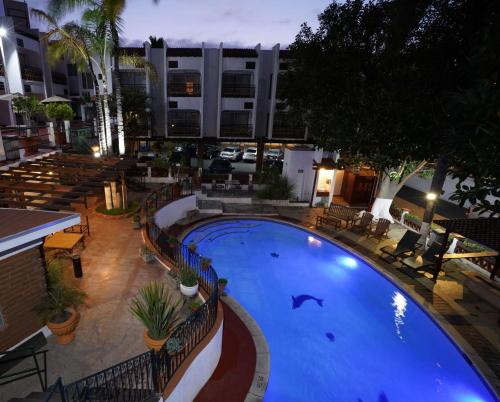 Fasiliteter, Best Western El Cid in Ensenada