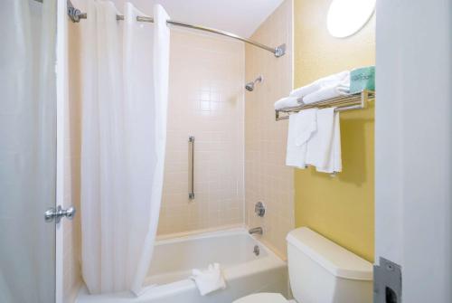 Quality Inn Fredericksburg-Central Park Area