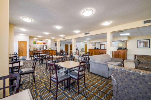 Quality Inn Fredericksburg-Central Park Area