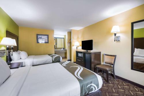 Quality Inn Fredericksburg-Central Park Area