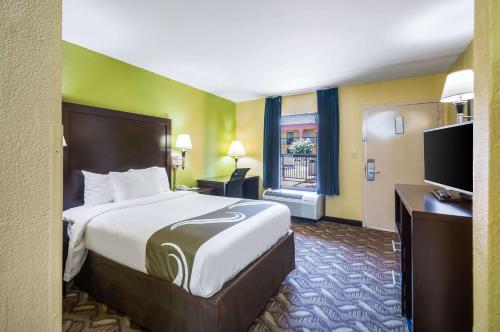 Quality Inn Fredericksburg-Central Park Area