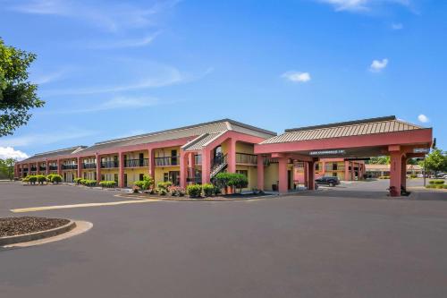 Quality Inn Fredericksburg-Central Park Area