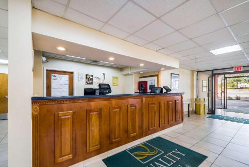 Quality Inn Fredericksburg-Central Park Area