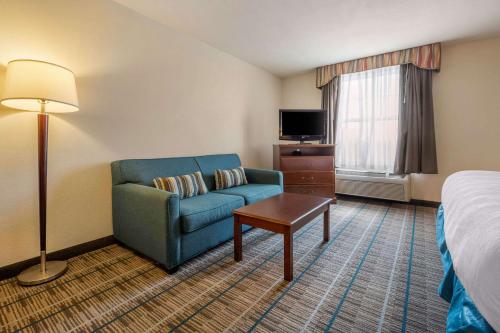 MainStay Suites Grantville - Hershey North in Grantville, USA