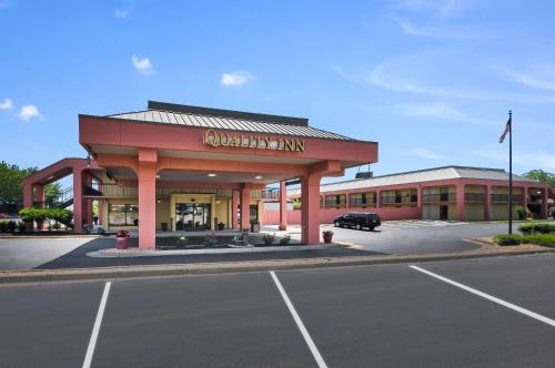 Quality Inn Fredericksburg-Central Park Area