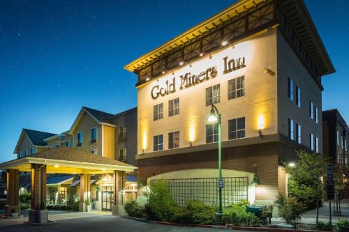 Gold Miners Inn Grass Valley, Ascend Hotel Collection - Grass Valley