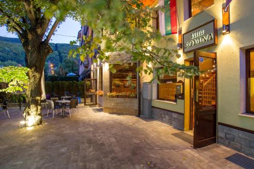 Hotel Villa Boyana - Free Parking, Sofie (fotografie 4)