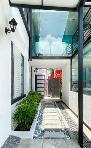 Létesítmények, Stanton Hotel near Sabah Állami Múzeum