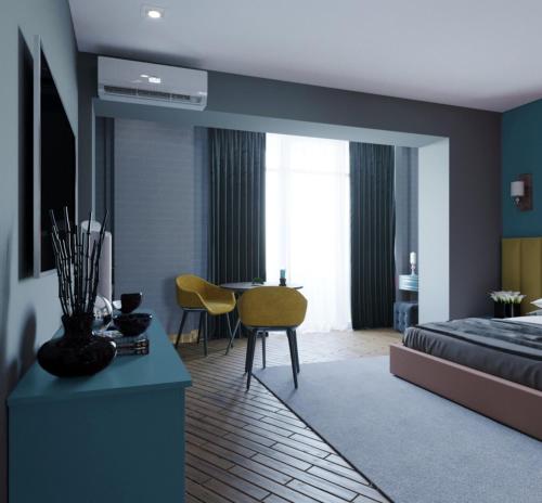 Centric Baku Boutique Hotel – Baku, NY