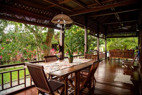 Facilities, Sunset Valley Holiday Houses near MARDI Langkawi Agro Technology Park