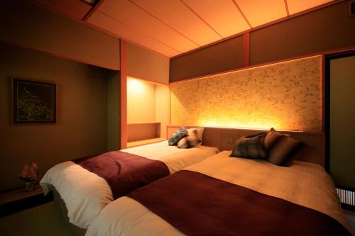 Twin Room with Tatami Floor