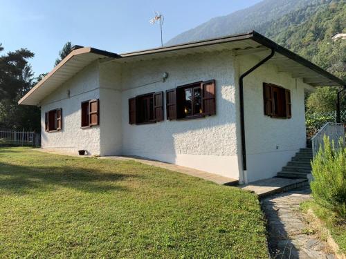 Villetta nel verde gîte à louer Caiolo