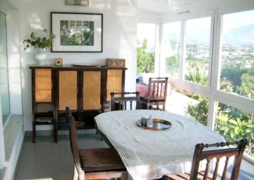 Haus mit Pool und Meerblick Altea, Altea (foto 10)