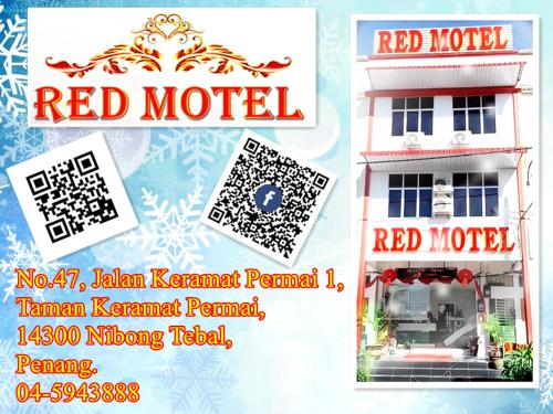 Red Motel Penang