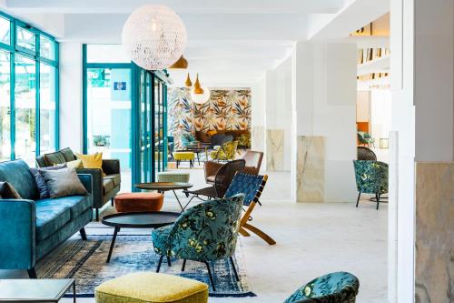 ردهة, Zefir Hotel in وسط مدينة نيسبار