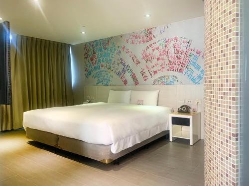 1 king bed