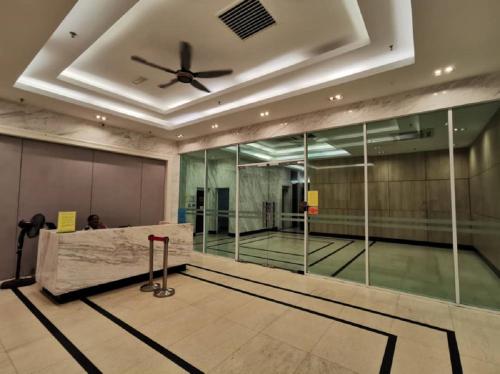 Lobby, Mansion One, Private Room in Gurney Drive