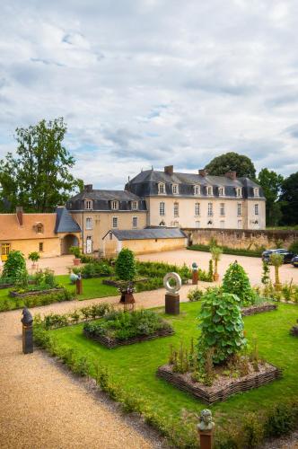 Hôtel du Domaine de La Groirie - Le Mans