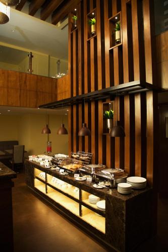 Food and beverages, Hotel Grand Kadamba in Porvorim