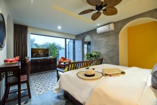 G Boutique Retreat Hoi An, Hoi An (foto 8)
