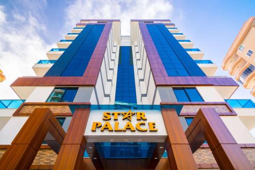  Star Palace Residence in Mahmutlar