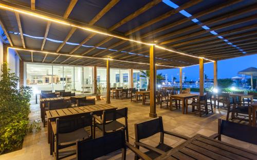 Restaurant, Hotel Nour Congress & Resort in Bizerte