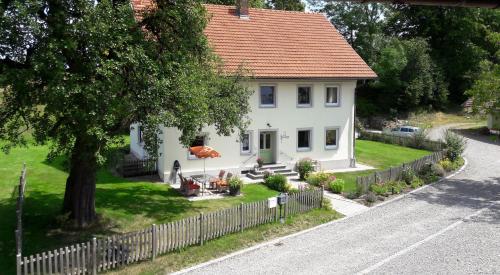 B&B Amtzell - Ferienhof Moosing - Bed and Breakfast Amtzell