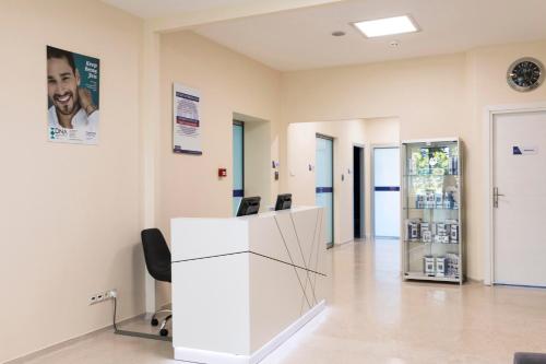  Turkiye Hospital Hair Clinic Hotelpension, Pension in Istanbul
