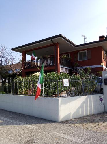 Accommodation in Cassacco