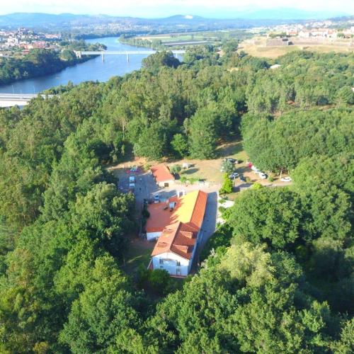  Quinta Grande da Raposeira in Valença
