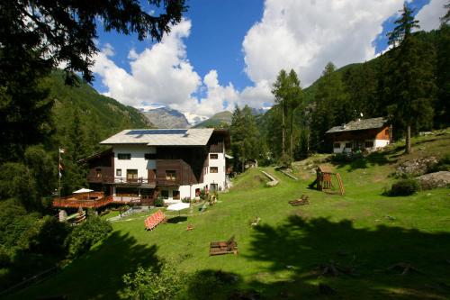 Albergo Villa Anna Maria Champoluc