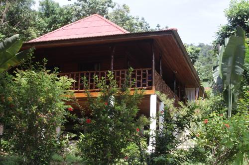 Oon Lee Bungalows Room Type - Three-Bedroom Villa