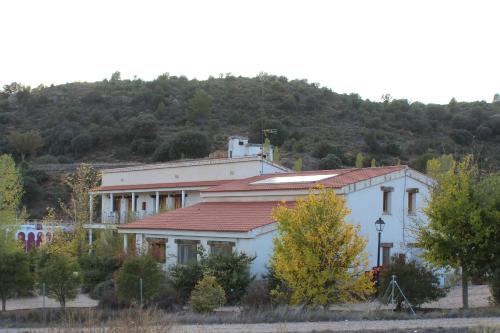  Casas Rurales El Moral in Valdecañas
