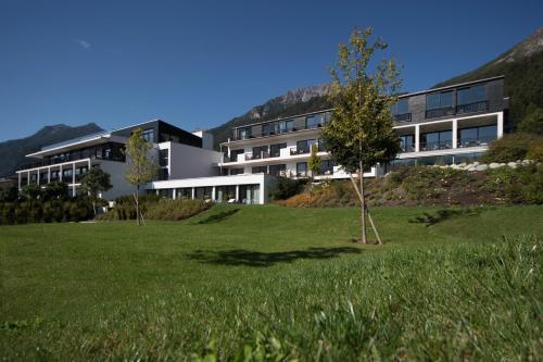 Hotel & Appartements Oberhofer in Telfes im Stubai