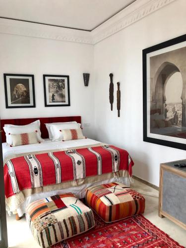 Riad Hadika Maria Room Type - Junior Suite