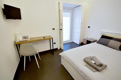 Di affreschi e volte – Naples, CO